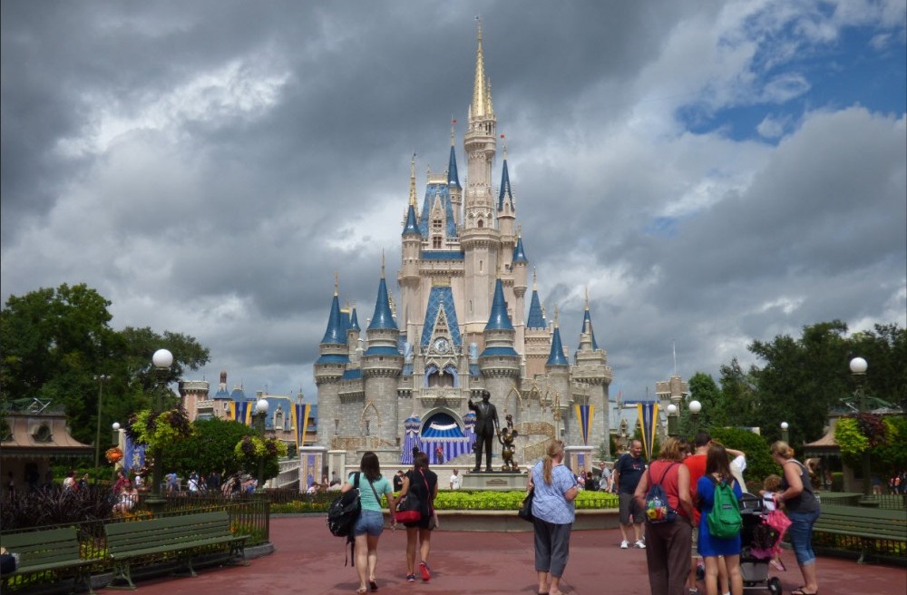 magic kingdom