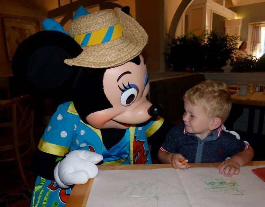 minnie mouse