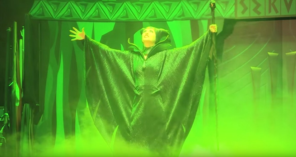 Disney villain Disney villain