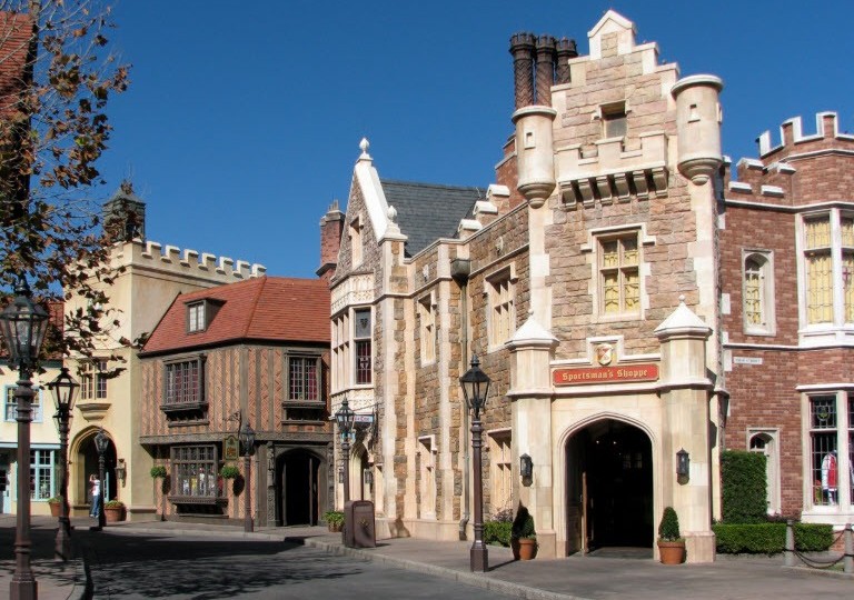 United Kingdom’s pavilion United Kingdom’s pavilion