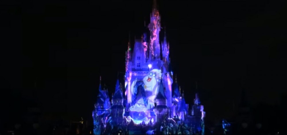 Disney's The Dark Kingdom Disney's The Dark Kingdom
