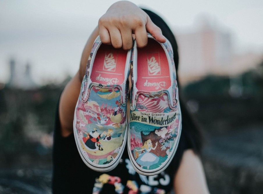 travelling to Disney with children
