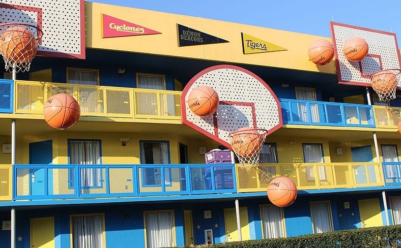All-Star Sports Resort