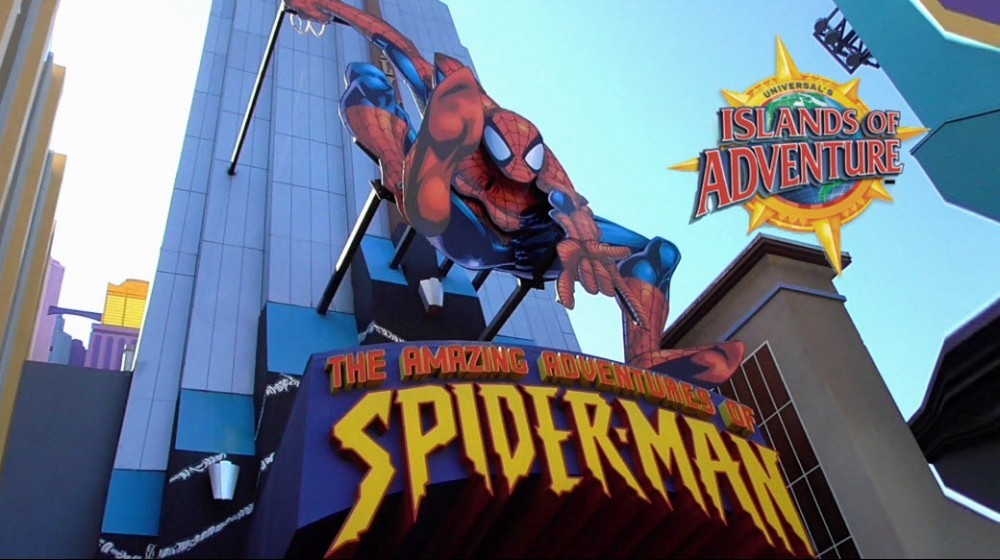  Amazing Adventures of Spider man 