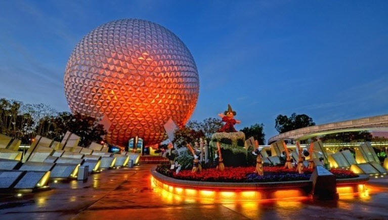Epcot Epcot