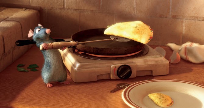 Ratatouille Ride Ratatouille Ride