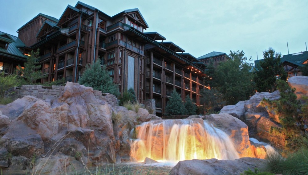 Disney's Wilderness Lodge Disney's Wilderness Lodge