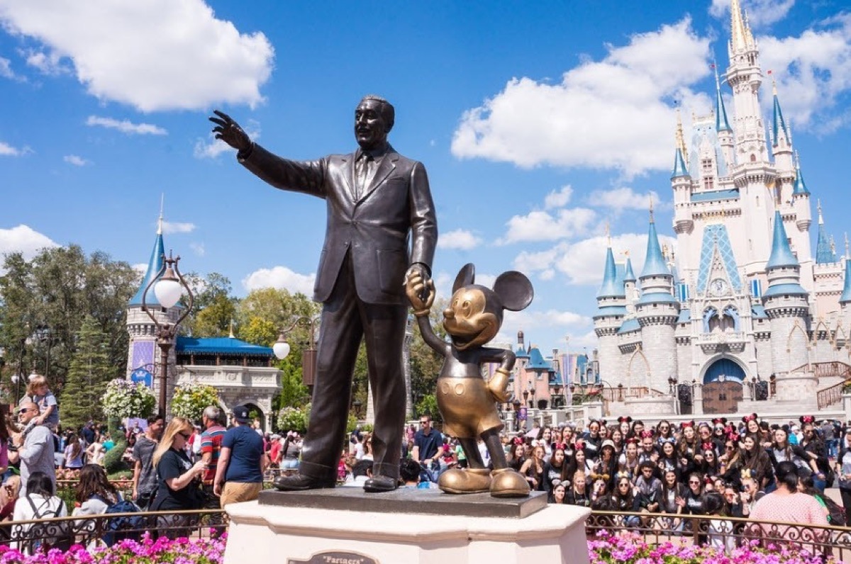 what to pack for a day at disney