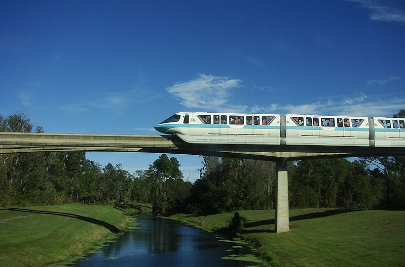 monorail monorail