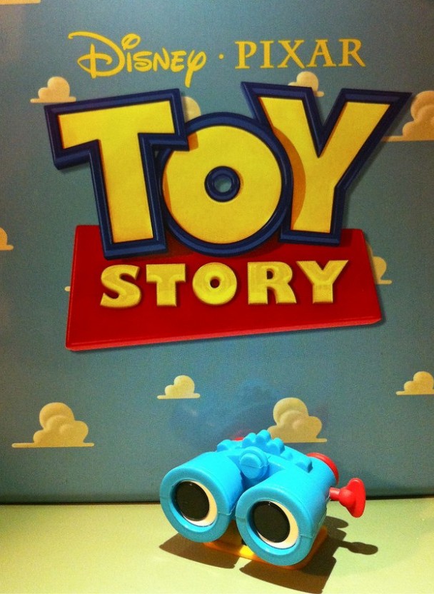 toy story poster