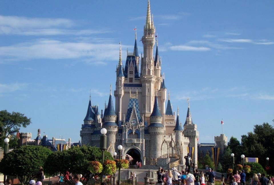 disney planning a 5th theme park