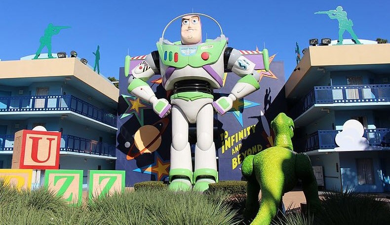 All-star Movie Resort