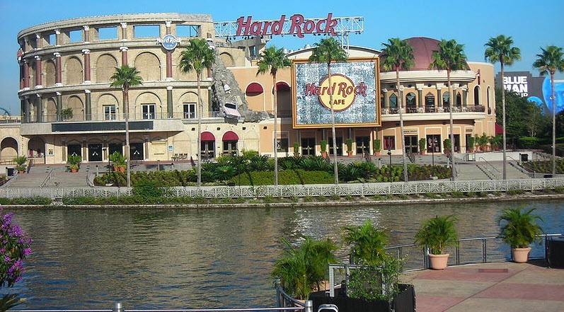 Hard Rock Hotel at Universal Orlando Hard Rock Hotel at Universal Orlando