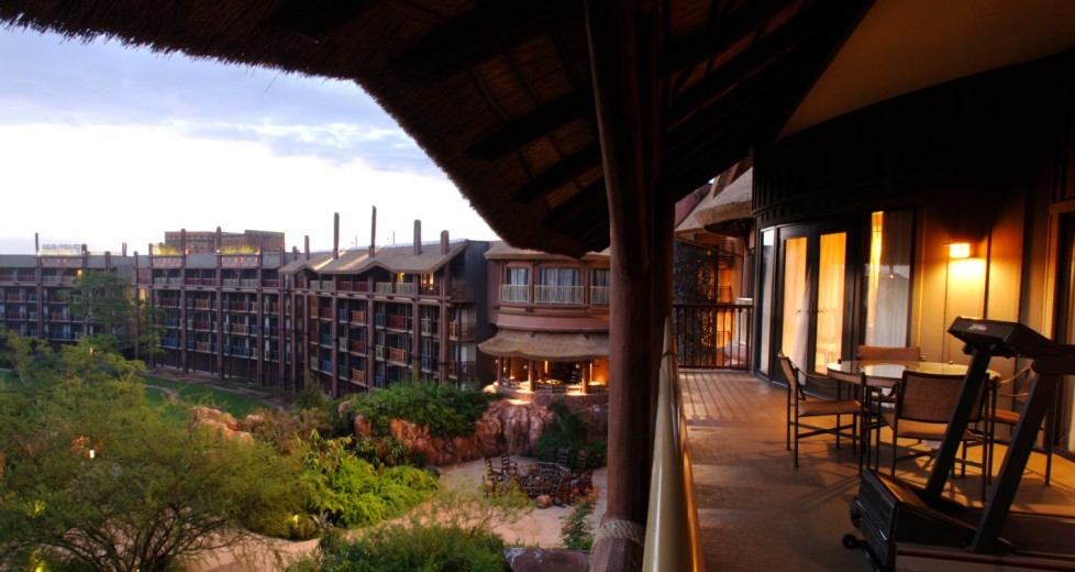 Disney's Animal Kingdom Lodge Disney's Animal Kingdom Lodge