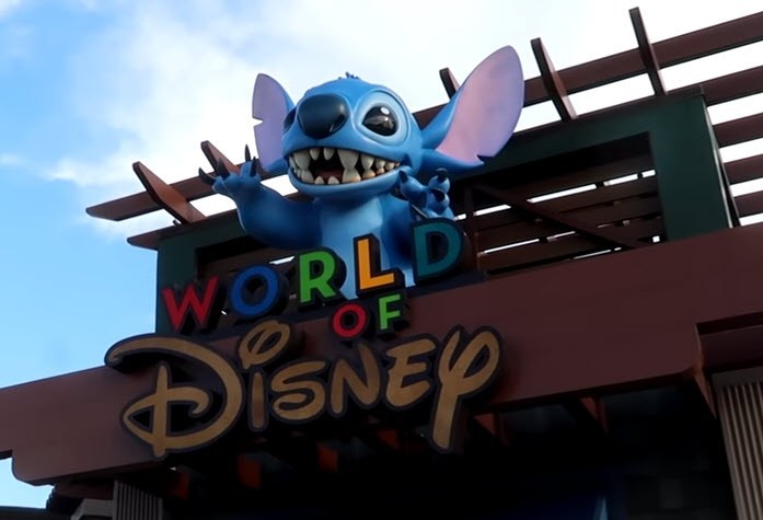 Disney springs