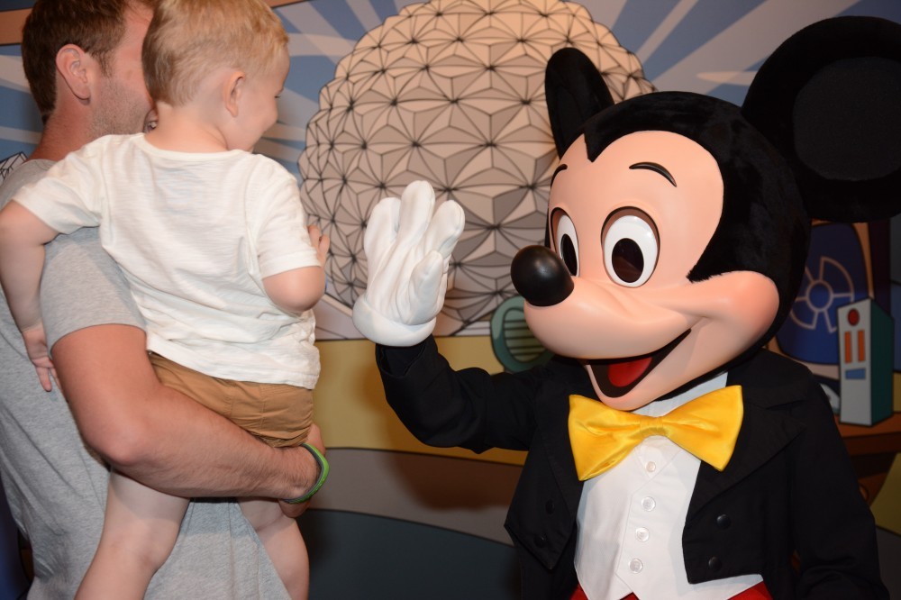 mickey mouse