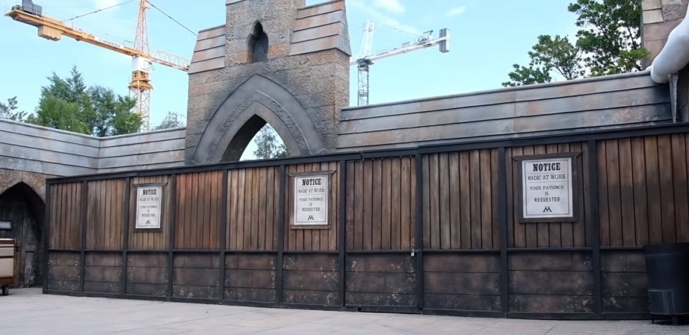 Wizarding World Wizarding World