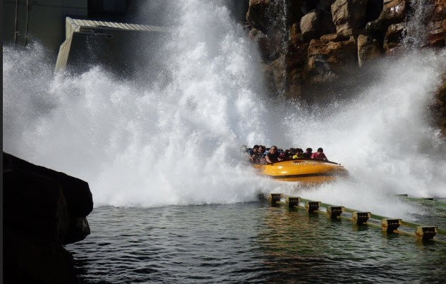 Jurassic Park River Adventure