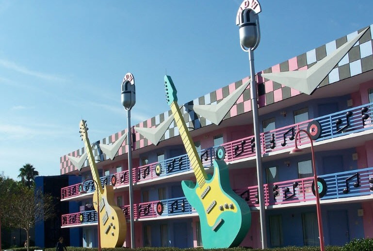 All-star Music Resort