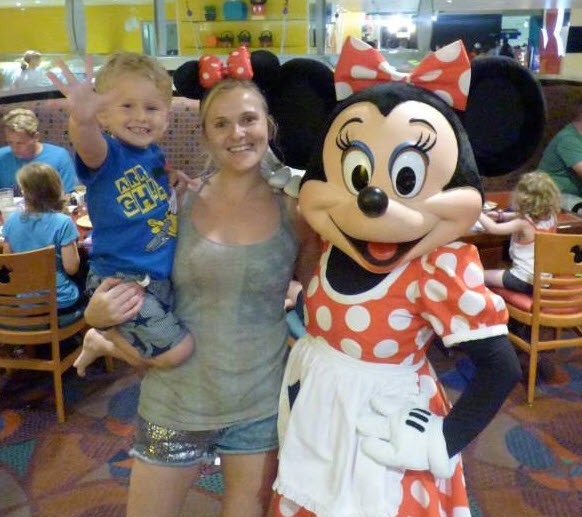 minnie mouse