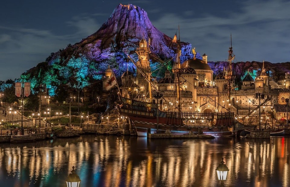 disney sea