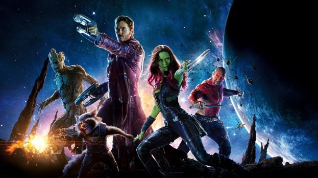 Guardians of The Galaxy
