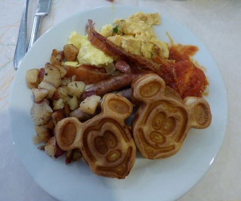 breakfast
