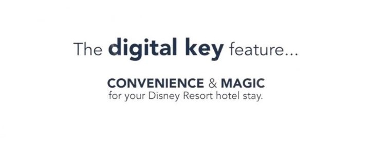 Digital Key feature