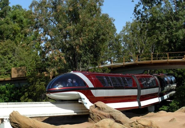 new monorails coming to Walt Disney World Orlando