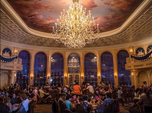 Guide To Walt Disney World's Dining Guide To Walt Disney World's Dining