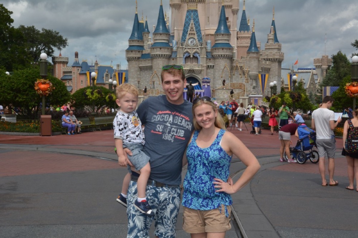 Magic Kingdom: Walt's Dream come True
