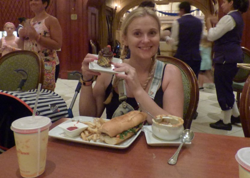 Be Our Guest Restaurant Be Our Guest Restaurant