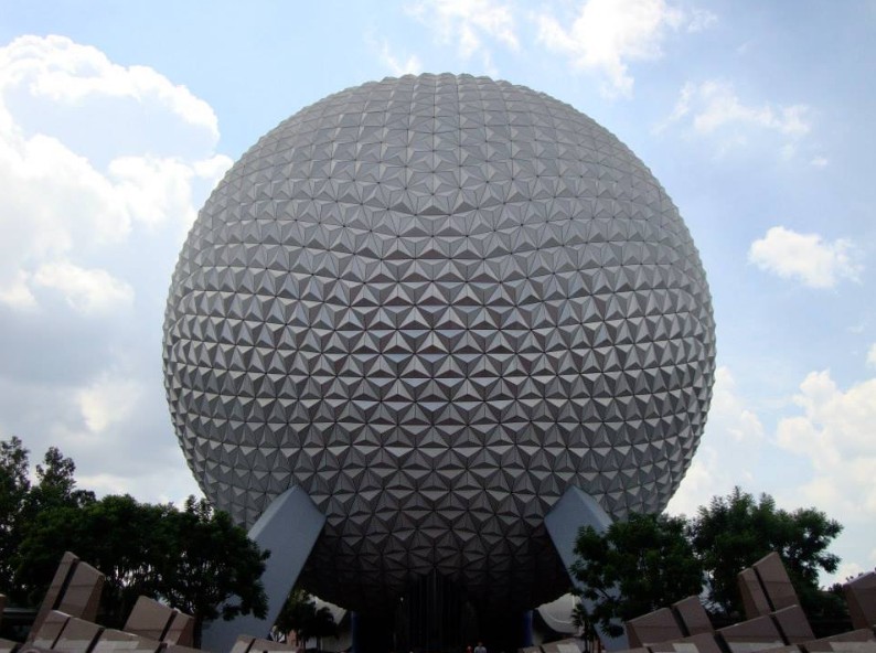 Spaceship Earth Epcot Spaceship Earth Epcot