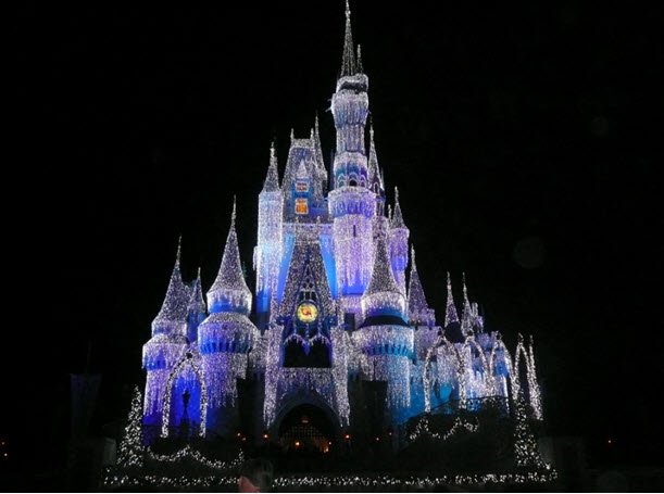 Christmas At Disney