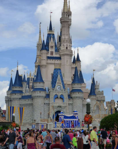 top rumors for Disney World