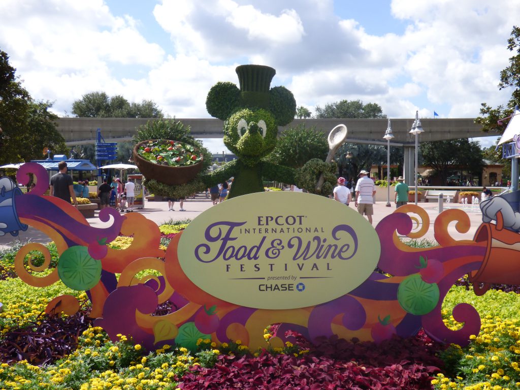 Epcot Food And Wine Festival Disney and Orlando Geeks