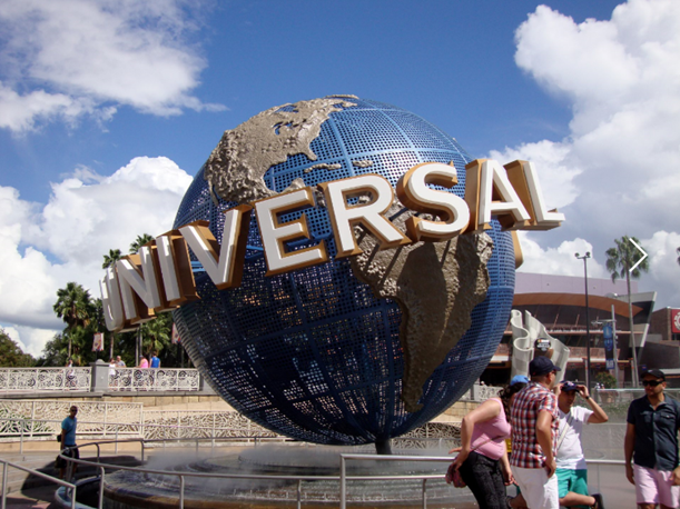 Universal studios