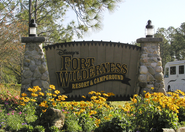Fort wilderness