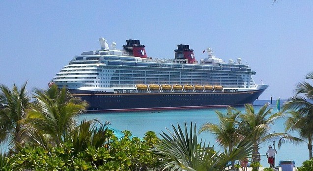 Disney cruise plan
