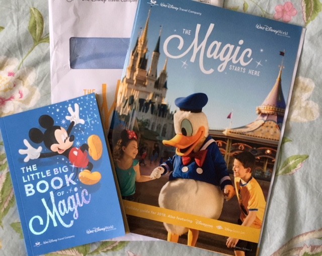 Disney holiday planning