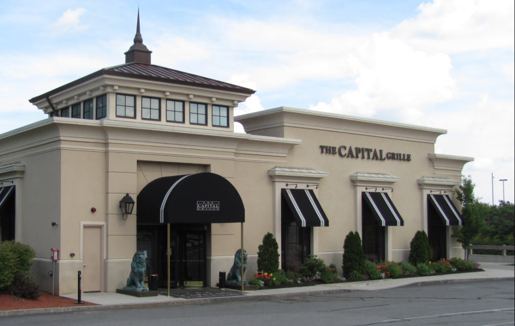 the Capital Grille