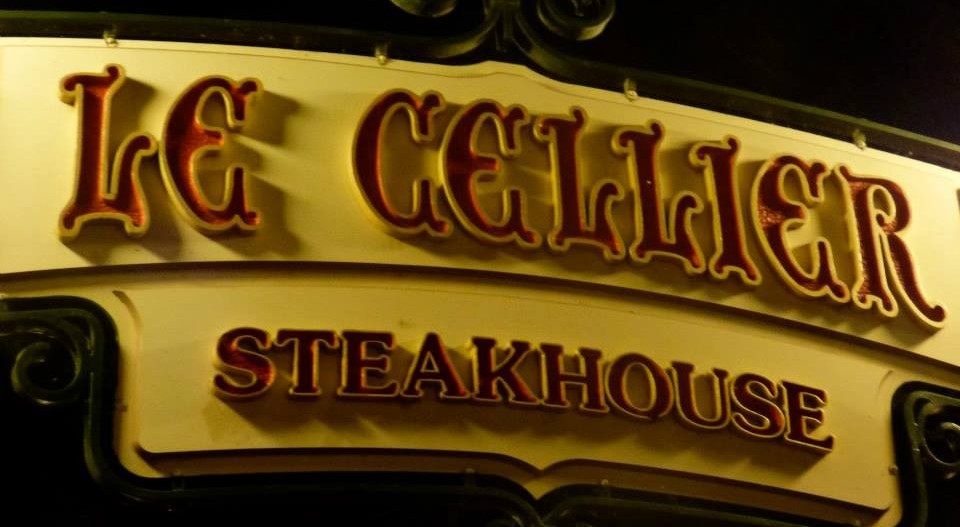 Le Cellier Steakhouse