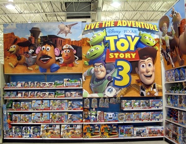 top 10 toy story toys