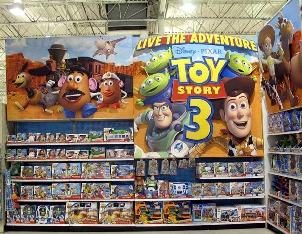 Best toy story hot sale toys