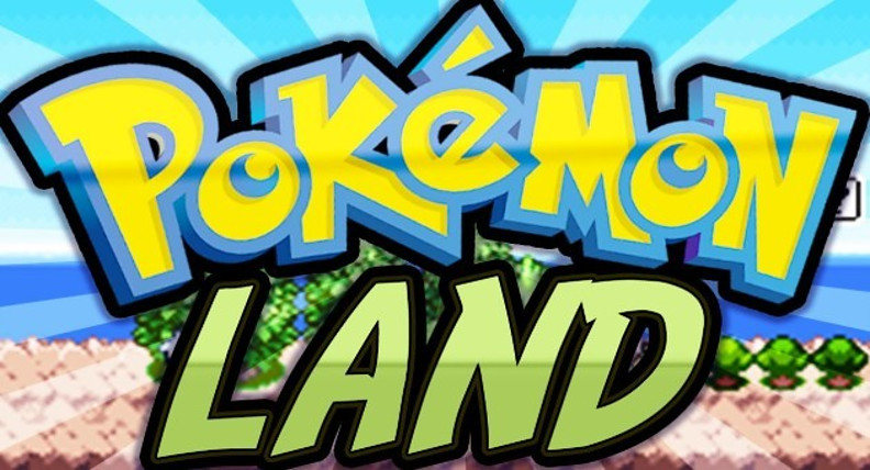 pokemon land