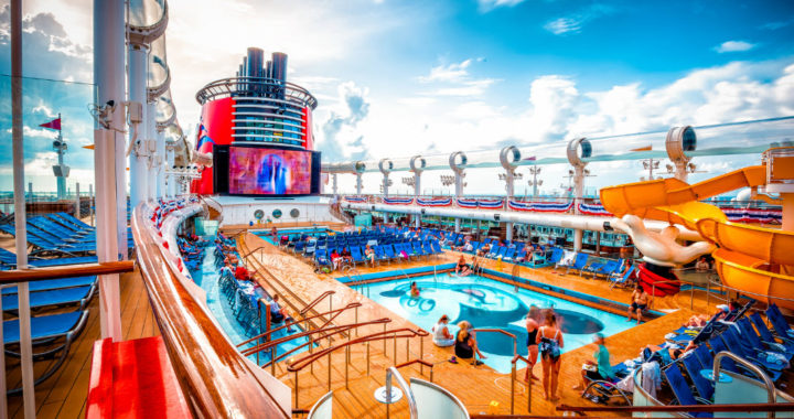 Reasons For A Disney Family Cruise