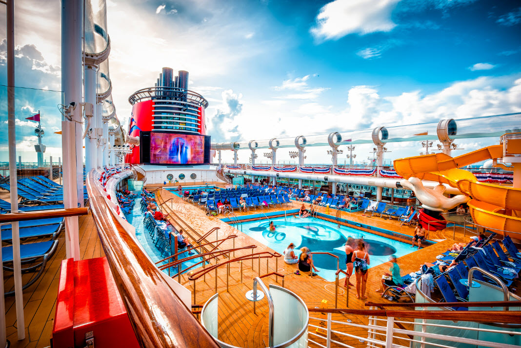 Reasons For A Disney Family Cruise