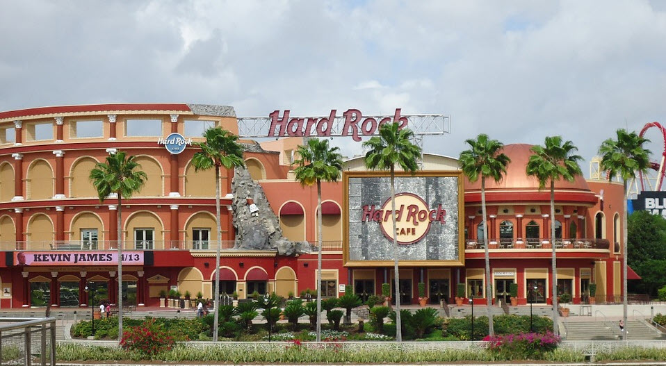 top 8 orlando hotels