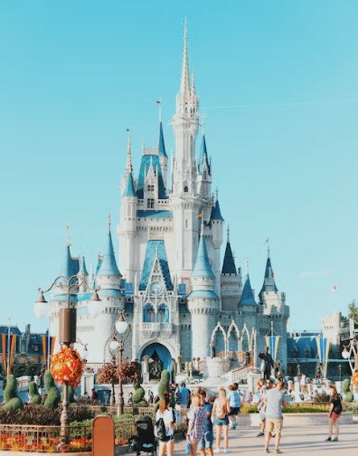 guide to visiting Disney World