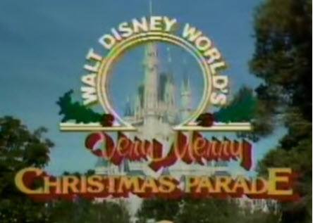 Mickey's Very Merry Christmas Party